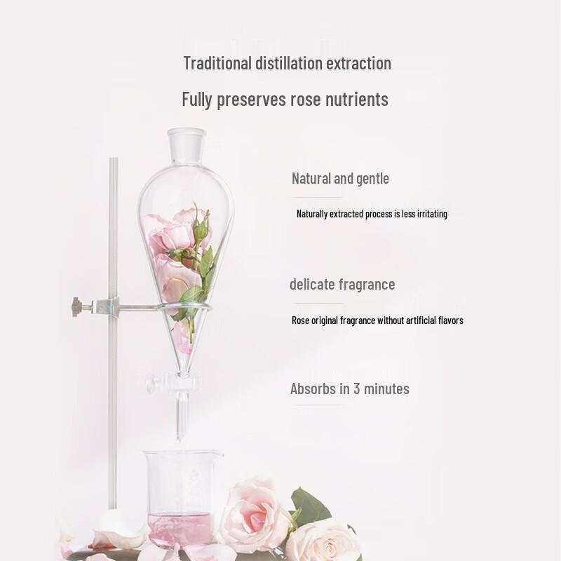 Half Acre Flower Field Grasse Rose Hydrosol 250ml