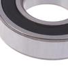 2Pcs Chrome Steel Deep Groove Ball Bearings 6200 6201 6202 6203 6204 6205 6206 2Rs Rs 6200Rs 6201Rs 6202Rs 6206Rs Bearing