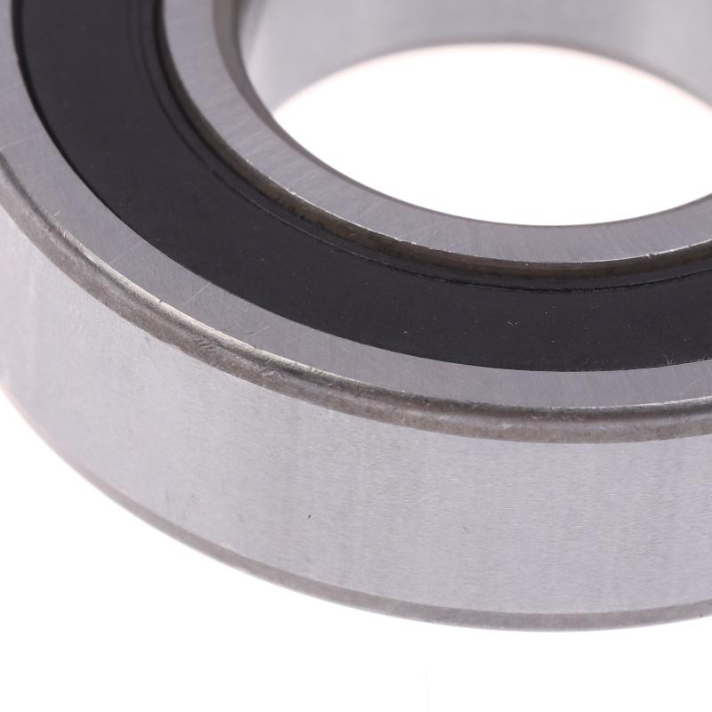 2Pcs Chrome Steel Deep Groove Ball Bearings 6200 6201 6202 6203 6204 6205 6206 2Rs Rs 6200Rs 6201Rs 6202Rs 6206Rs Bearing