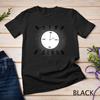 Gains O’ Clock Unisex T-Shirt Mens Womens Tees Top