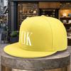 Pc of No Problem Printed Baseball Cap Unisex FlatBrimmed HipHop Hat Street Fashion Outdoor Sports Baseball Cap Suitable Fo