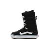 Standard Durable High-Top Snow Boots Unisex Boots Black White VN0A3TFST0U