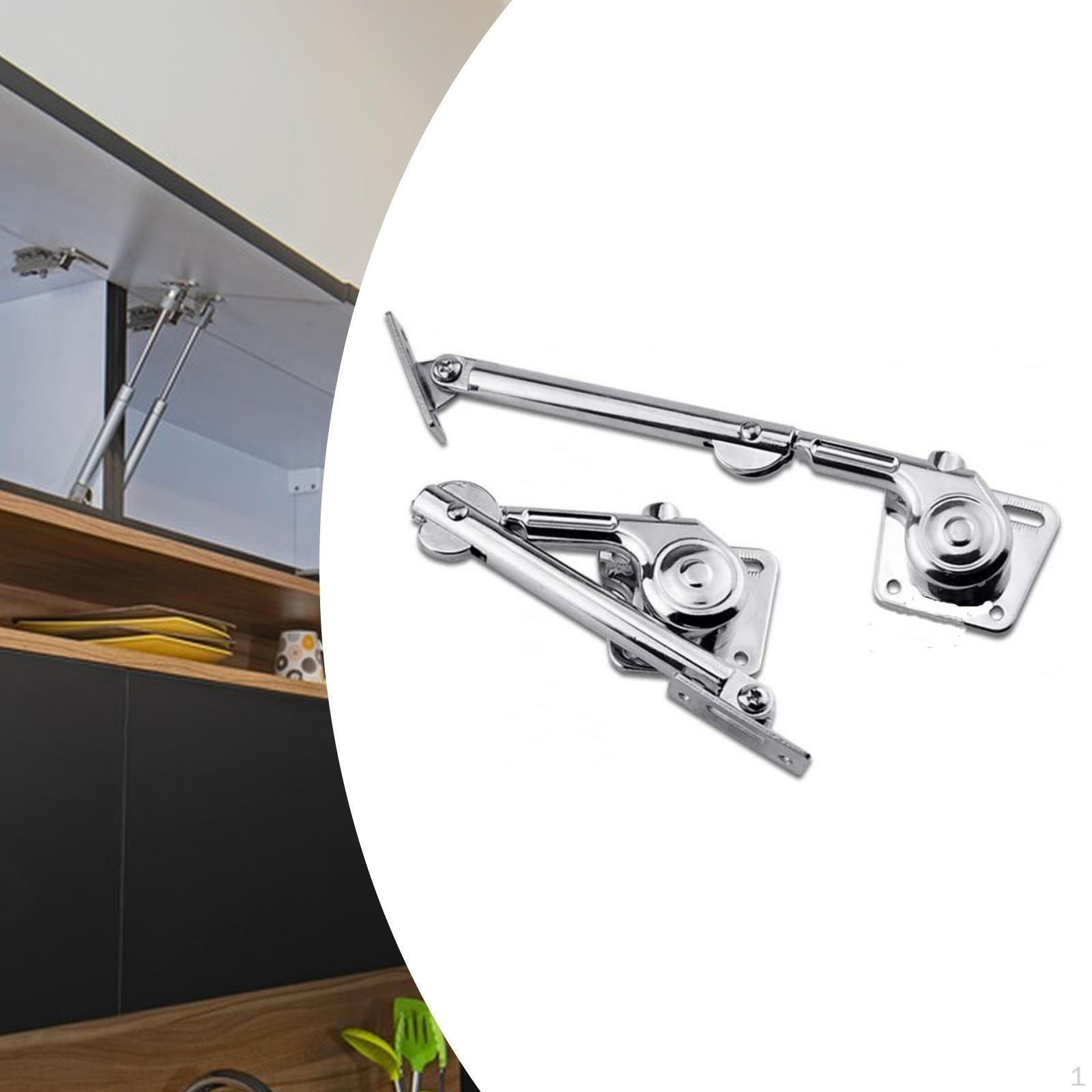 

2 шт. Пневматическая опора Гидравлический шток Аксессуар Прочные ремонтные детали Металлическое демпфирующее устройство для