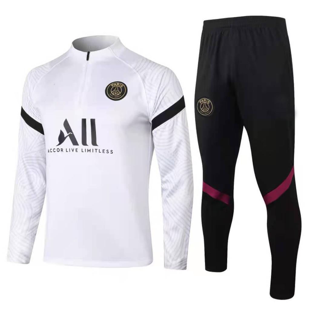 Men's Football Training Jersey Breathable Quick Dry Soccer Shirt