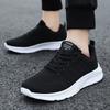 Running Shoes for Men Knitted Casual Sneaker Running Sports Shoes Breathable Women Casual Jogging Shoes Outdoor Trainers