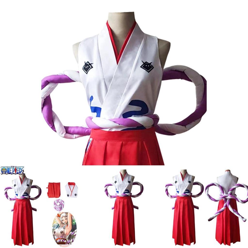 Hochwertiges Yamato Kostüm für Comic Con und Cosplay