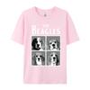 Cute Beagle Dog Tshirt The Beagles Animal Lover Tshrit Unisexs Cotton Tshirt Birthday Short Sleeve 2024 Fashionable Top Tees