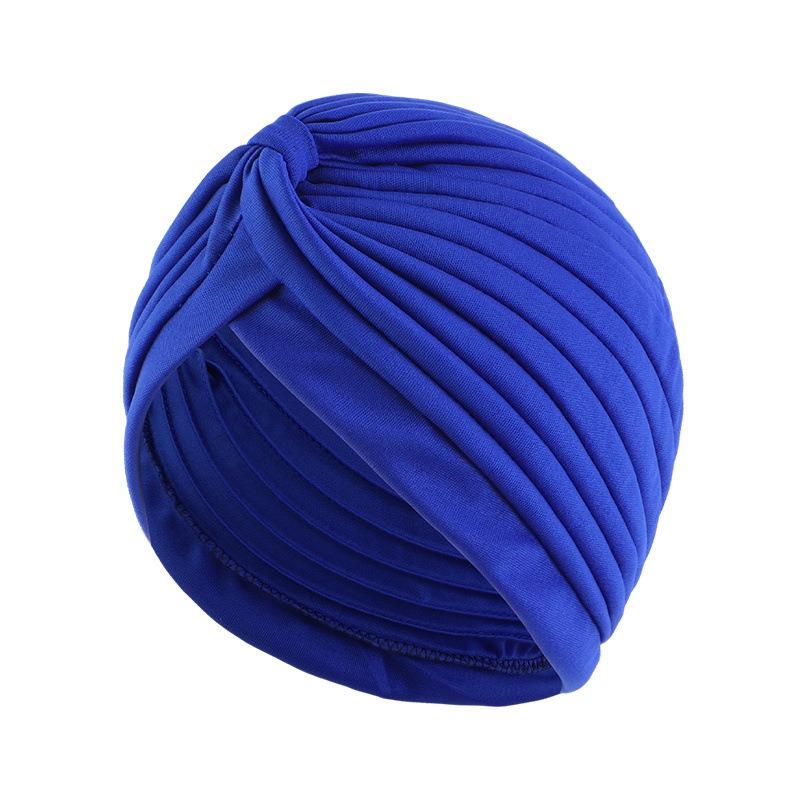 Women Turban for Ladies Cancer Head Scarf Headscarves Ladies Hijab Hair Turban Chemo Bottom Cloth Headscarf Female Turban TJ01