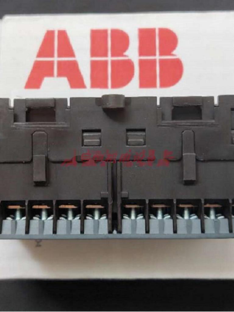 ABB Miniature Contactor VBC7-30-10/01: Options 24V, 110V, 220V, 380V