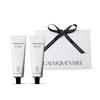 CALMOMENTREE Natural Aroma Hand Cream Rose Comfort & Vita C Capri Set (50ml x 2)
