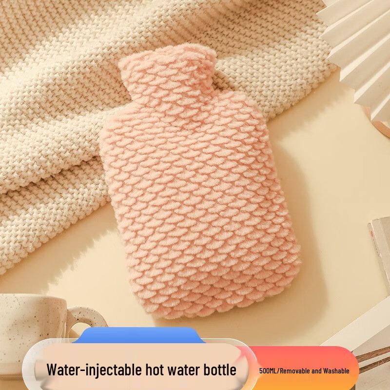 Brangdy Hot Water Bottle Set