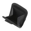 Pazdesign Hook Dust Pouch Black PAC-403 Portable Fishing Hook Disposal Pouch with Carabiner