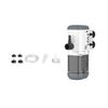 1Pcs Durable 8/12/18/25W Aquarium Filter Pump Removable Built-In Fish Tank Air Pump 220V 3 in 1 Fish Tank Filter Aquarium