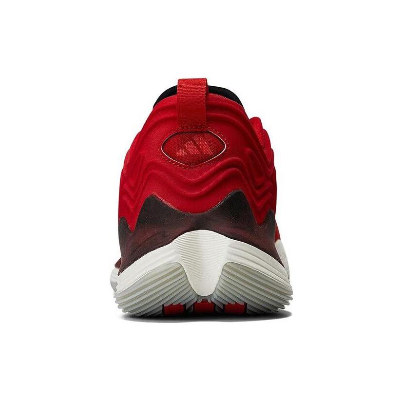 New Adidas D Rose Son Of Chi 3 'Better Scarlet Vivid Red' IE9236