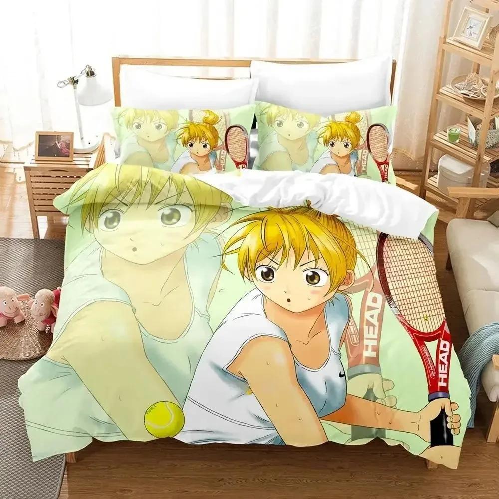 Comforter Baby Steps Bedding Set Single Twin Full Queen King Size Bed Set Adult Kid Bedroom S 3D Print Anime Bed