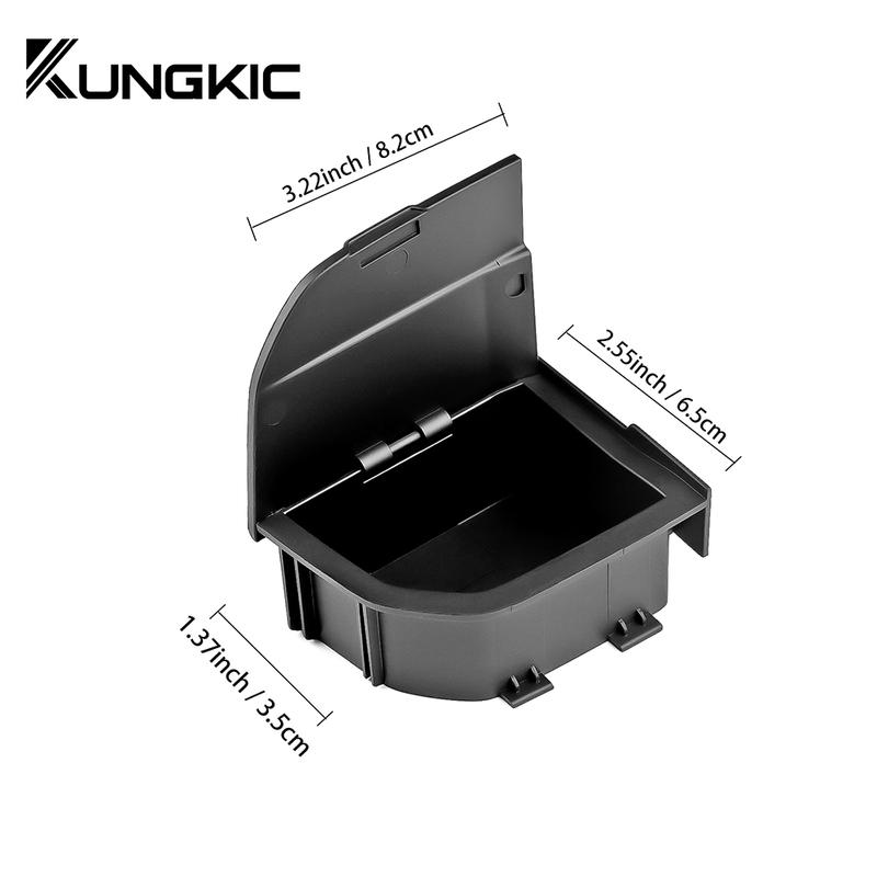 RHD Storage Box For BMW 2 3 4 Series F40 G20 G26 G01 G02 G05 G06 G07 I4 X3 X4 X5 X6 M4 Modification Car Console Gear Shift Lever