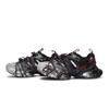 adidas XLG RUNNER DELUXE Protiskluzové Odolné proti oděru Nízké Běžecké boty Unisex Černá Červená Stříbrná JQ2974(Team80-S-BOX)