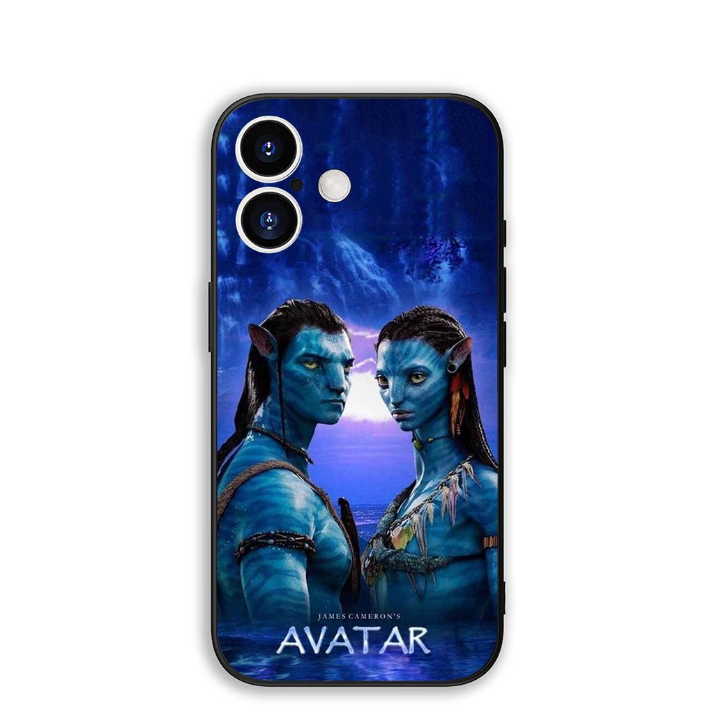 Cover for Motorola Moto G82 G20 G22 G23 G32 G8 G7 G9 Power Plus G41 G30 G71 E22 E13 E20 E32 Phone Case Avatar The Way of Water
