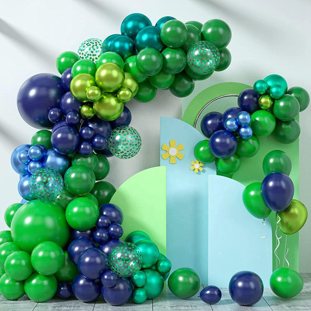 Heißverkaufendes Latex 18 Zoll 10g Matt Macaron Glänzend Werbeballon Geburtstag Muttertag Weihnachten Ostern Party Dekoration