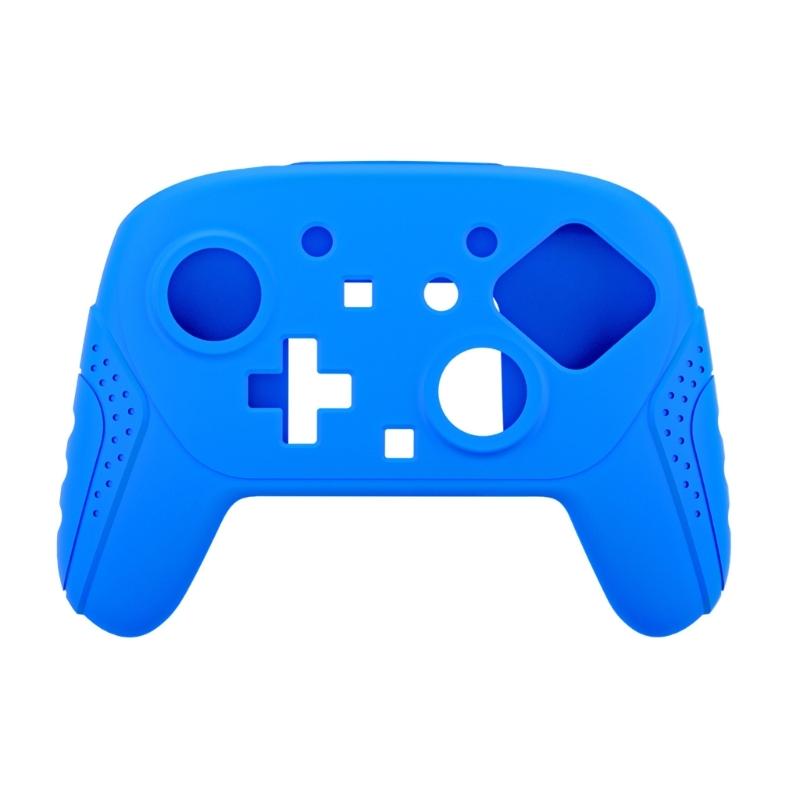 Soft Silicone Housing Skin Case For NS2 Professional Controller Anti Slip Design Precise Button Cutout Easy Maintenance