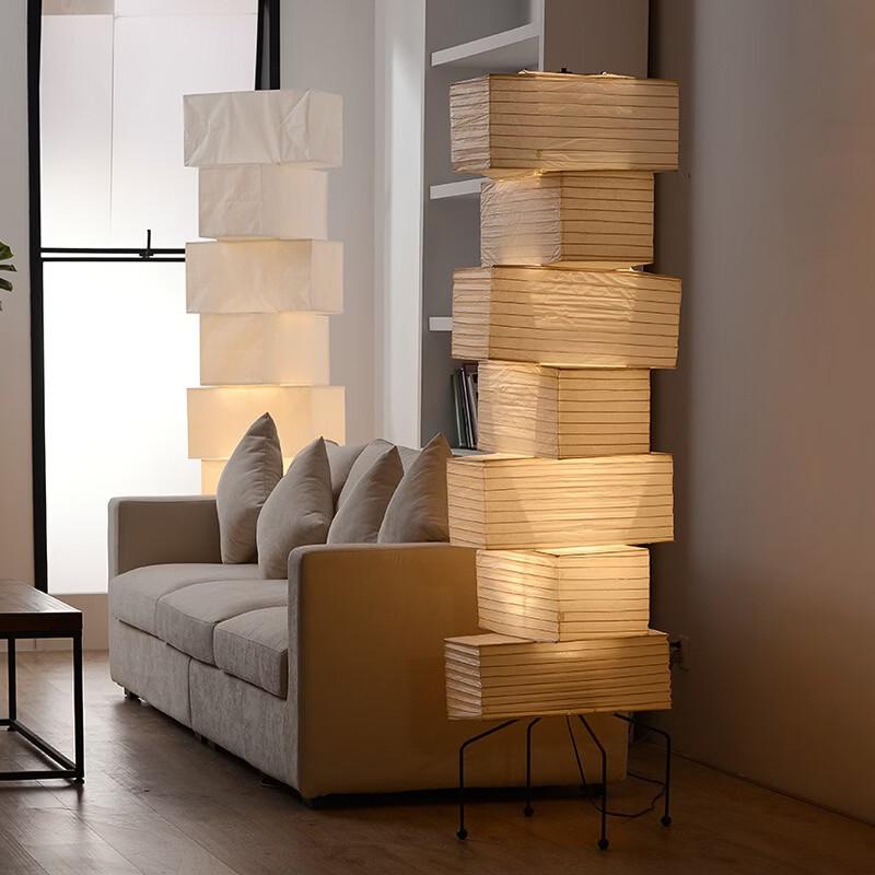 Dream Bubble Wabi-sabi Paper Pendant Lamp
