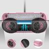 Practical Handheld Sweeping Machine Home Hand Push Type Scoop Creative Household Floor Mopping
