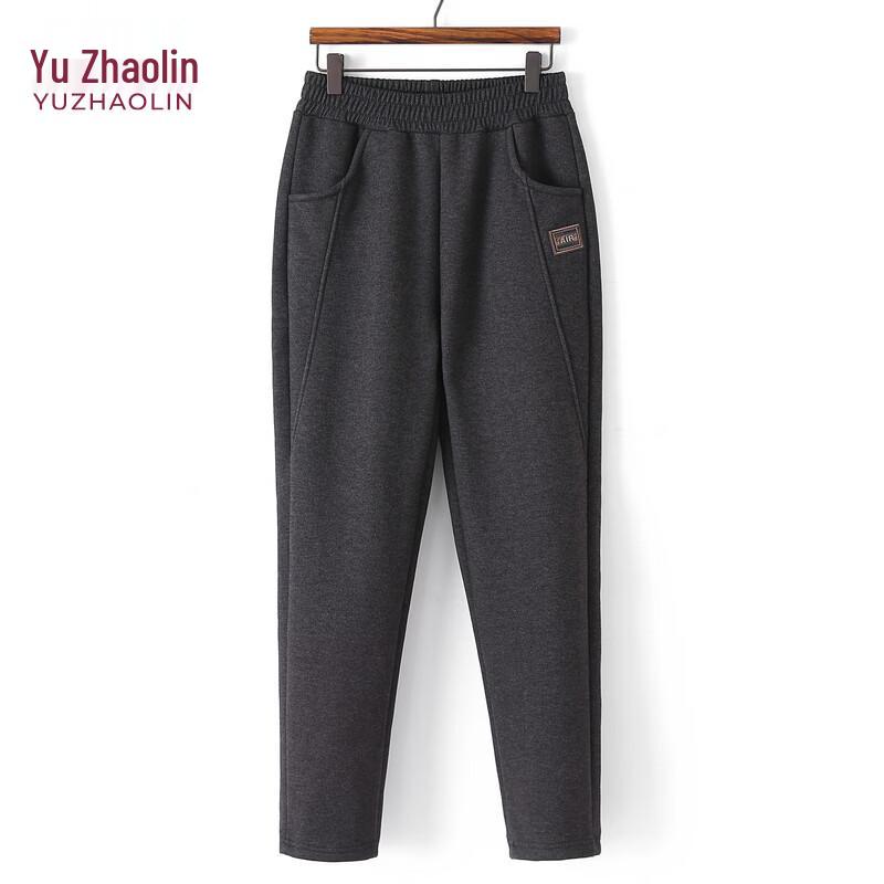 YUZHAOLIN Women's Plush Lined Casual Pants