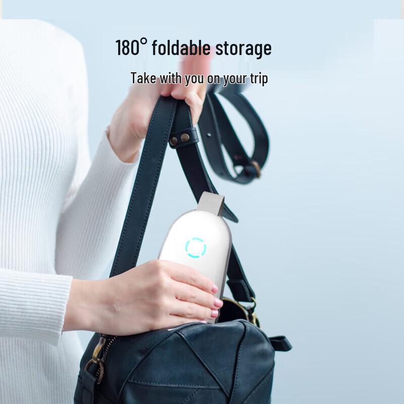 Misida Portable Eye Massager CN plug (adapter included)