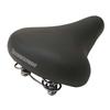 BRIDGESTONE Soft Saddle BLC Saddle 237mm To X 207mm P6706 C7619 F160240BLC (Black) Dimensions (front Back) (width)