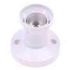 E27 Screw Ceiling Lamp Head Led Lamp Holder Desktop Led Lighting Base Socket