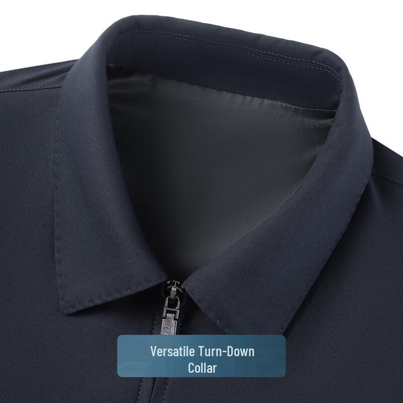 FORTEI Men's Business Casual Slim Fit Jacket