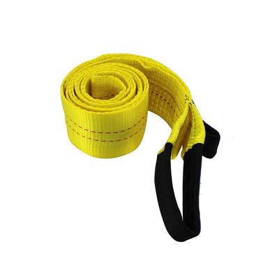 HFS(R) Tow Rope, 3.0 X 9.5 Ft (7.6 X 2.4 M), Breaking Strength, 6T