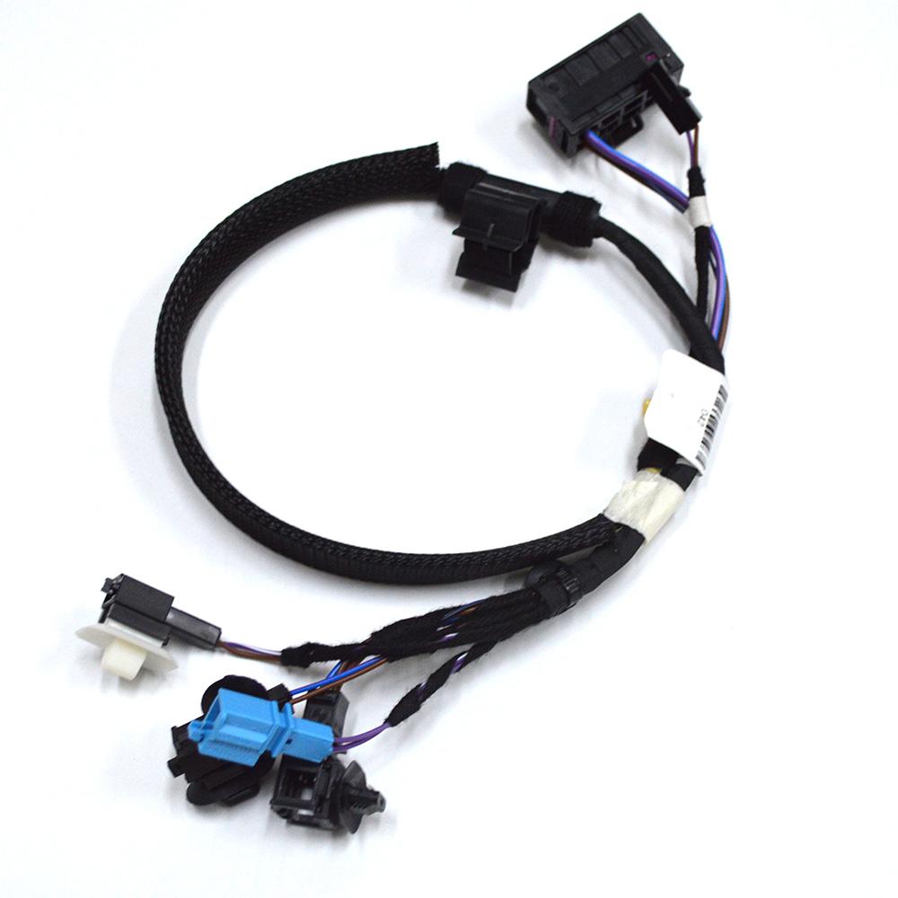 For VW PQ platform Golf 6 Passat B7 Tiguan Jetta CC Touran original seat heating pad cable and heating control module