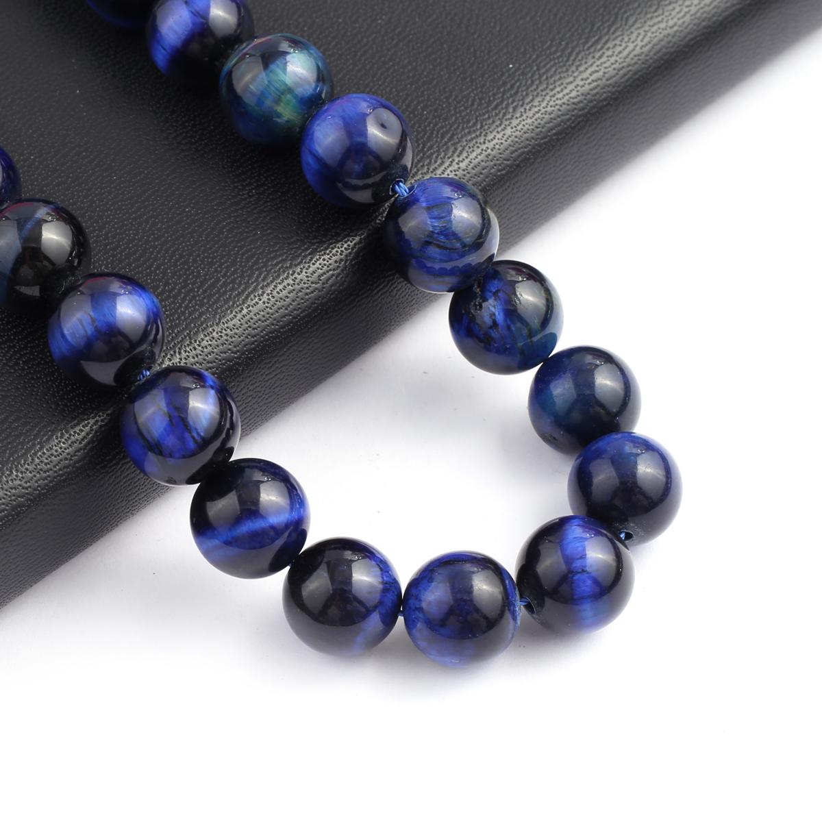 

Isoaltion бусины из натурального камня лазурит круглые бусины для изготовления ювелирных изделий DIY ожерелье серьги браслет аксессуар 8mm