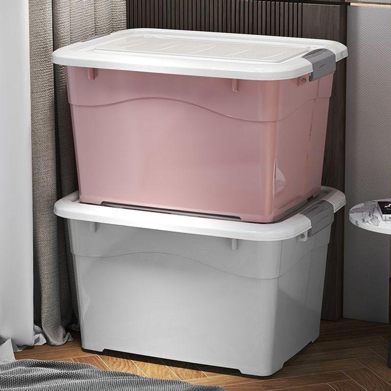 Extra Large Storage Box for Clothes, Toys, Dorms, and Cars