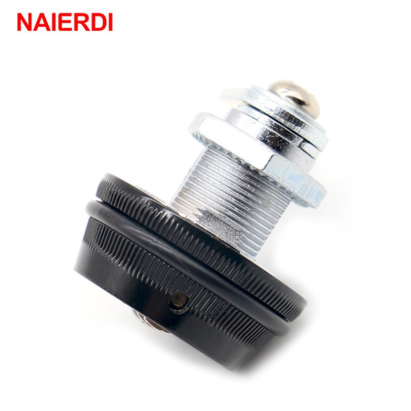 NAIERDI Combination Cabinet Lock Zinc Alloy Password Locks Security For Cam Mailbox Cabinet Hardware