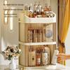 Large Capacity Desktop Makeup Storage Drawer Cabinet