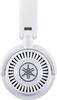 YAMAHA Headphones White HPH-150WH