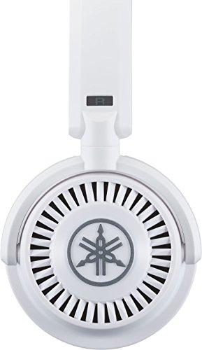 YAMAHA Headphones White HPH-150WH
