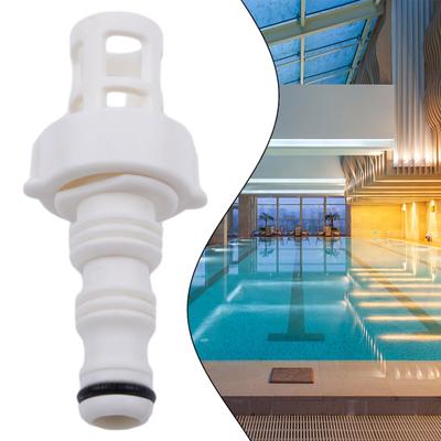 Adaptateur de piscine pour drainage 10201, connexion pour jardin