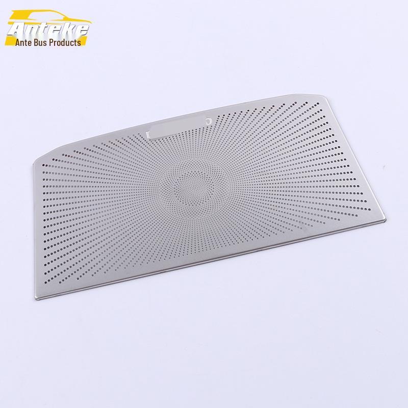 

2020 Buick GL8 Rear Anti-Kick Pad Speaker Cover Decor Accessories