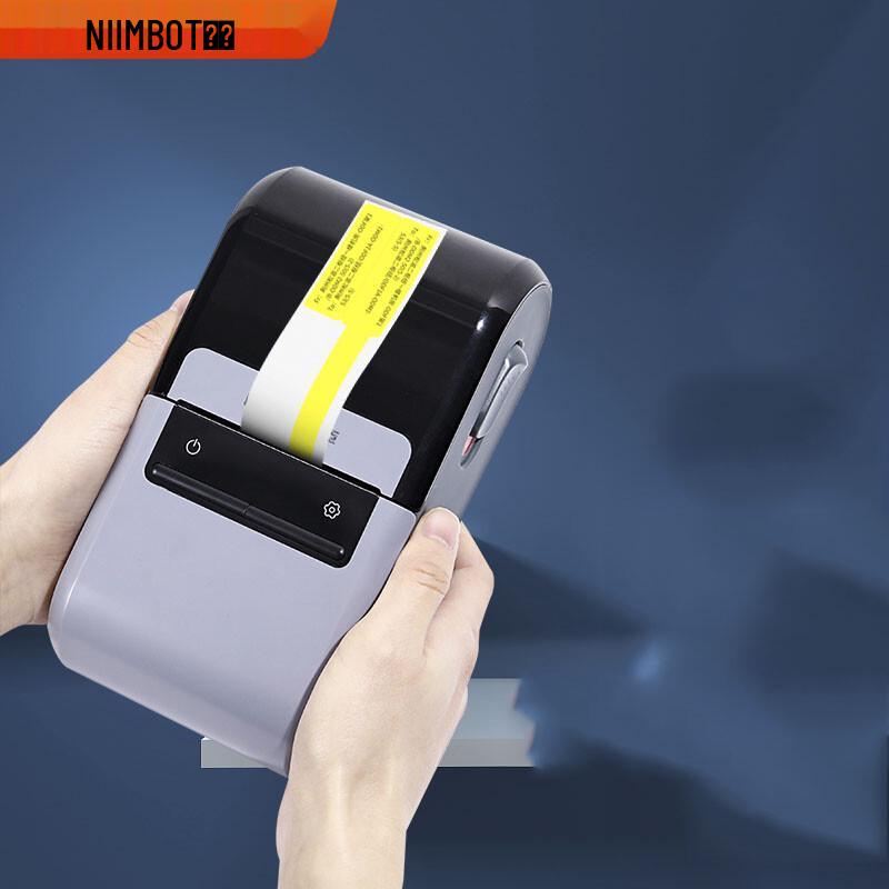 Jingchen Z401 Portable Bluetooth Cable Label Printer