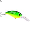 10cm 14.52g Sztuczna przynęta wędkarska Hard Crank Bait Wobler Tackle z hakiem