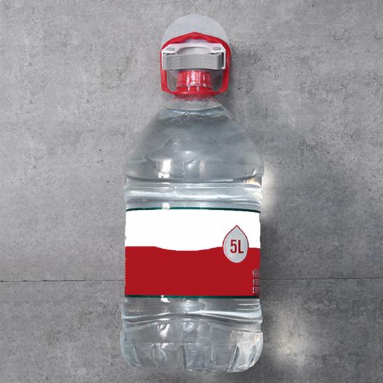 Keep Neat Easy Installation Convenient Great Load Bearing Hole-free Wall Mop Clip Mop Wall Holder