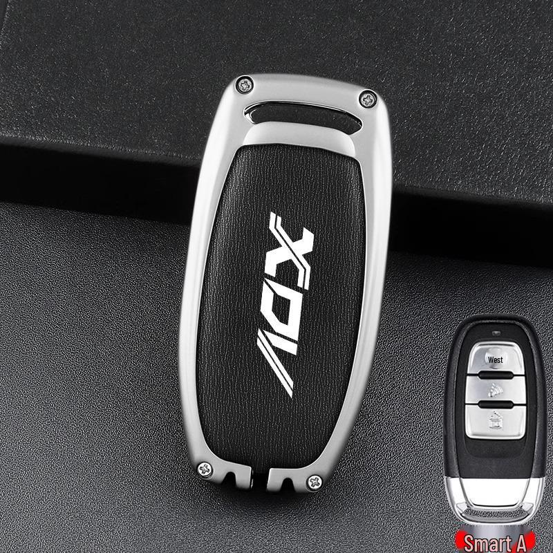 Metal Protective Shell for Loncin XDV250si and 150si Motorcycle Key Remote