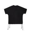 Li Ning Kung Fu Series Solid Color Round Neck Simple Fashion Short Sleeve T-Shirt Men Tops AHSVA95-2