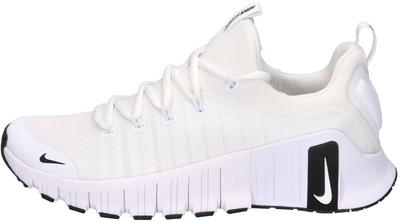 Buty treningowe Free Metcon 6 białe/białe/czarne