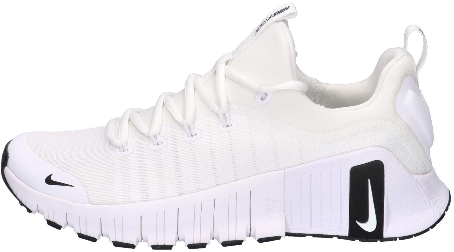 

Кроссовки Nike Free Metcon 6 white/white/black 45 ½