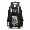 The Last of Us Personalized Printed Teen Leisure Travel Backpack Large Capacity Student School Bag