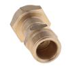 Pressure Washer Swivels Brass Hose Coupling Connector Tool 22mm M To F